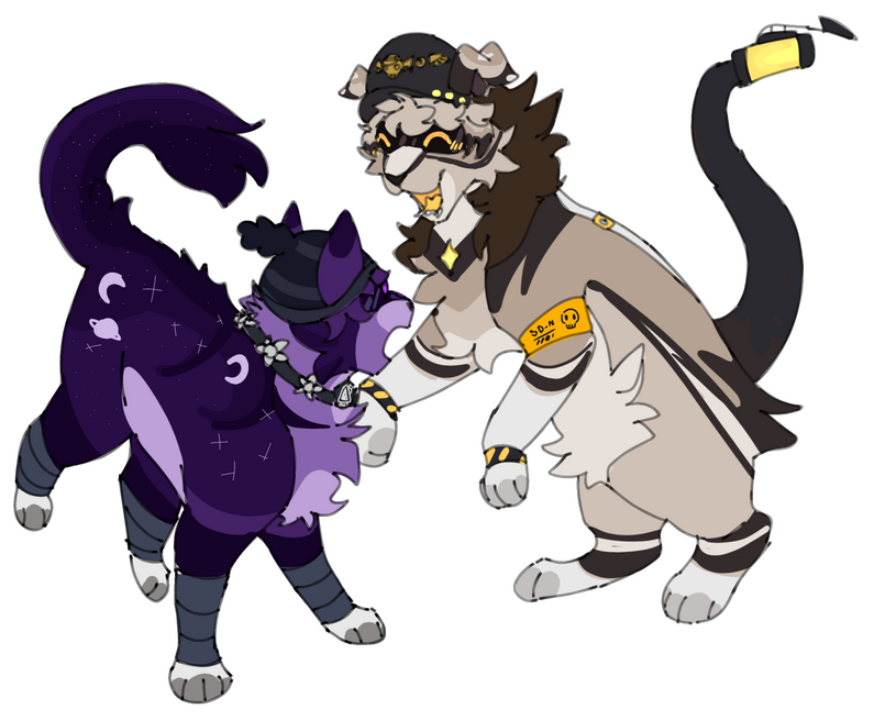 characters are not mine!