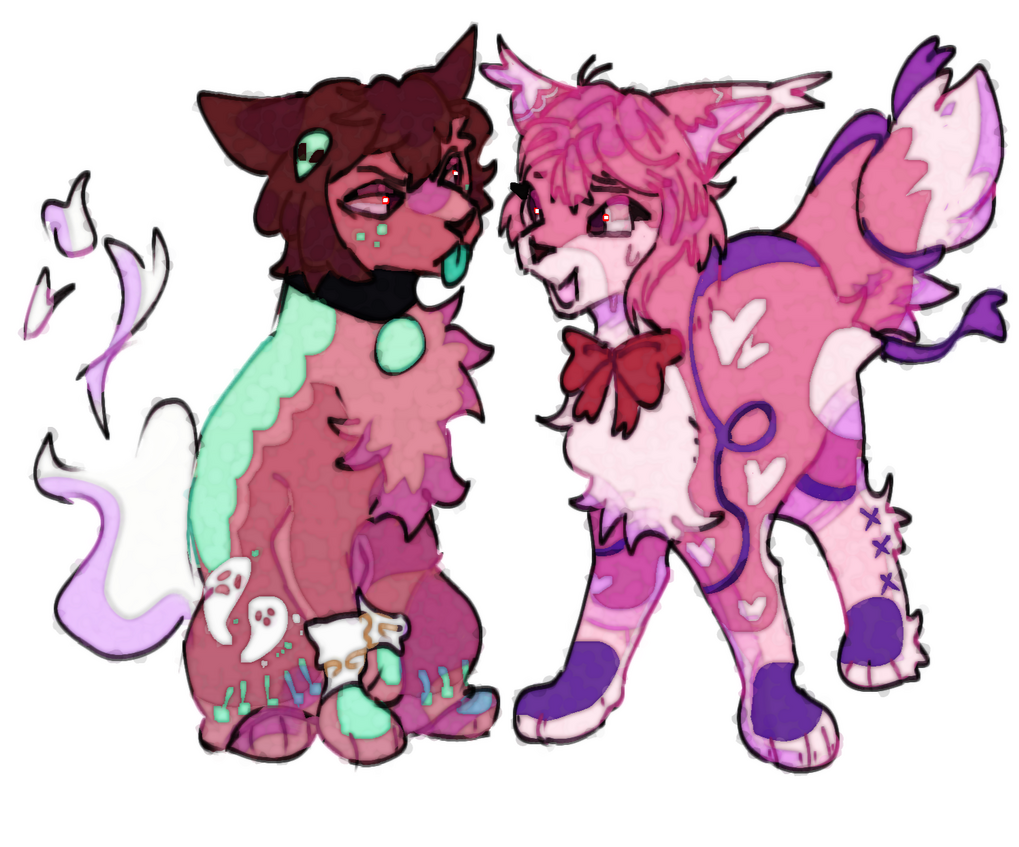 character is not mine!